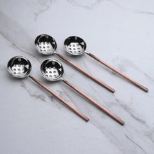 Load image into Gallery viewer, Sundance Olive Spoons 4 Pc. Set