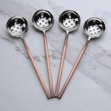 Load image into Gallery viewer, Sundance Olive Spoons 4 Pc. Set