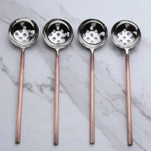 Load image into Gallery viewer, Sundance Olive Spoons 4 Pc. Set