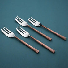 Load image into Gallery viewer, Sundance Pastry Forks 4 Pc. Set