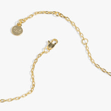 Load image into Gallery viewer, Sunflower 'Choose Happiness' Mantra Necklace