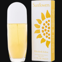 Load image into Gallery viewer, Sunflowers By Elizabeth Arden Perfume for Women