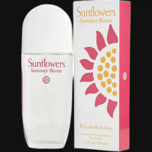 Load image into Gallery viewer, Sunflowers Summer Bloom By Elizabeth Arden Perfume for Women