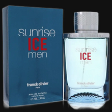 Load image into Gallery viewer, Sunrise Ice By Franck Olivier Cologne for Men