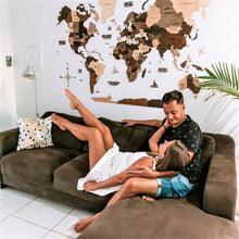 Load image into Gallery viewer, Wooden Wall Decor for Living Room