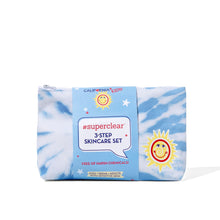 Load image into Gallery viewer, California Kids® #superclear™ 3-Step Skincare Kit