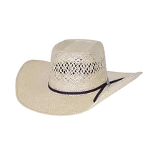 Load image into Gallery viewer, Bullhide PBR Super Duty - (50X) Straw Cowboy Hat