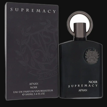 Load image into Gallery viewer, Supremacy Noir By Afnan Cologne for Men
