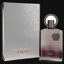Load image into Gallery viewer, Supremacy Not Only Intense By Afnan Cologne for Men