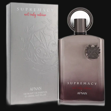 Load image into Gallery viewer, Supremacy Not Only Intense By Afnan Cologne for Men