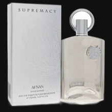 Load image into Gallery viewer, Supremacy Silver By Afnan Cologne for Men