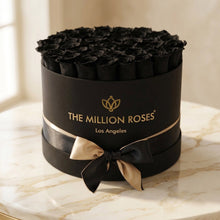 Load image into Gallery viewer, Supreme Black Box | Black Roses