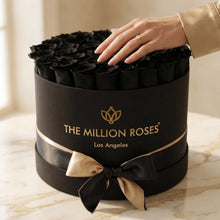 Load image into Gallery viewer, Supreme Black Box | Black Roses