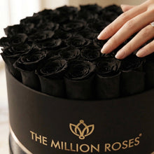 Load image into Gallery viewer, Supreme Black Box | Black Roses