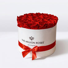 Load image into Gallery viewer, Supreme White Box | Red Roses