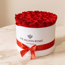 Load image into Gallery viewer, Supreme White Box | Red Roses