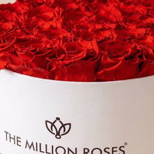 Load image into Gallery viewer, Supreme White Box | Red Roses