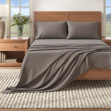 Load image into Gallery viewer, Cotton Solid Flannel Sheet - Nordic Collection