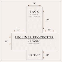 Load image into Gallery viewer, Reversible Furniture Protector - Langdon Collection