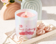 Load image into Gallery viewer, Sweet Embrace 10oz Mystery Jewelry Candle