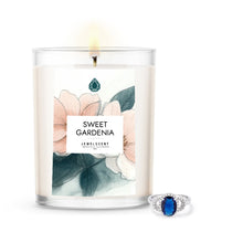 Load image into Gallery viewer, Sweet Gardenia 18oz Mystery Jewelry Candle