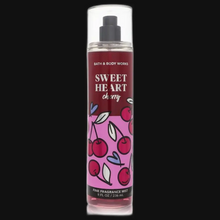 Load image into Gallery viewer, Sweet Heart Cherry Fine Fragrance Mist By Bath &amp; Body Works Perfume for Women