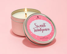 Load image into Gallery viewer, Sweet Indulgence 5.5ozTin Jewelry Candle