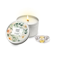 Load image into Gallery viewer, Sweet Oasis 5.5oz Tin Jewelry Candle