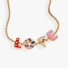 Load image into Gallery viewer, Sweet Shop 'Love' Adjustable Bolo Bracelet