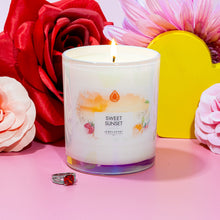 Load image into Gallery viewer, Sweet Sunset 10oz Mystery Jewelry Candle