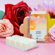 Load image into Gallery viewer, Sweet Sunset Jewelry Wax Tart