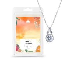 Load image into Gallery viewer, Sweet Sunset Jewelry Wax Tart