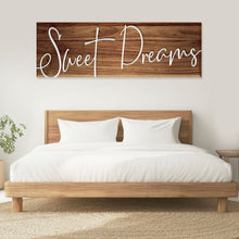 Load image into Gallery viewer, Sweet Dreams Sign VII