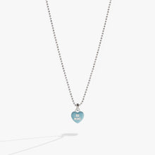 Load image into Gallery viewer, Sweethearts® 'Be Mine' Pendant Charm Necklace