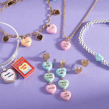 Load image into Gallery viewer, Sweethearts® Multi-Charm Bracelet