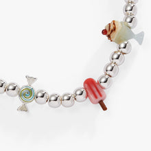 Load image into Gallery viewer, Sweet Treats Love Language Stretch Bracelet