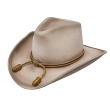 Load image into Gallery viewer, Stetson John Wayne 82 Fort Crushable - Men's Crushable Soft Wool Felt Cowboy Hat