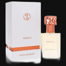 Load image into Gallery viewer, Swiss Musk By Swiss Arabian (Unisex)