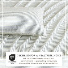 Load image into Gallery viewer, Striped Sheet Set - Evette Collection