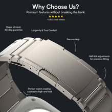 Load image into Gallery viewer, Titanium Band T01