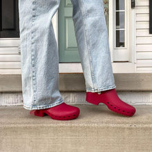 Load image into Gallery viewer, Calzuro Classic Without Holes Maroon