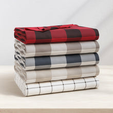 Load image into Gallery viewer, Turkish Cotton Flannel Sheet - Belle Collection
