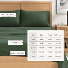 Load image into Gallery viewer, Cotton Solid Flannel Sheet - Nordic Collection