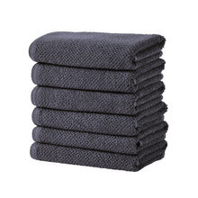 Load image into Gallery viewer, Cotton Textured Bath Towel Set - Acacia Collection