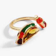 Load image into Gallery viewer, Taco Open Ring