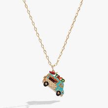 Load image into Gallery viewer, Taco Truck Locket Necklace