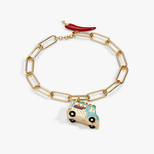 Load image into Gallery viewer, Taco Truck Toggle Bracelet