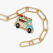 Load image into Gallery viewer, Taco Truck Toggle Bracelet