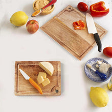 Load image into Gallery viewer, Taglio Mango Wood Cutting Boards (Set of 2)