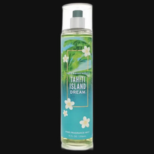 Load image into Gallery viewer, Tahiti Island Dream Fine Fragrance Mist By Bath &amp; Body Works Perfume for Women